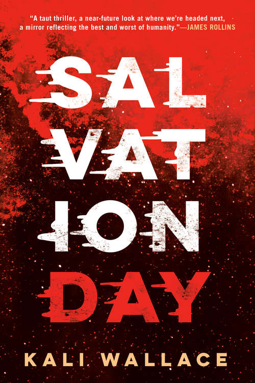 Book cover of Salvation Day