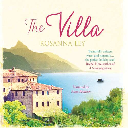 Book cover of The Villa: Escape to Sicily with the Number One Bestseller