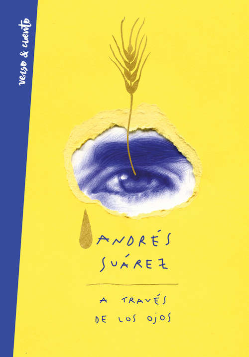 Book cover of A través de los ojos