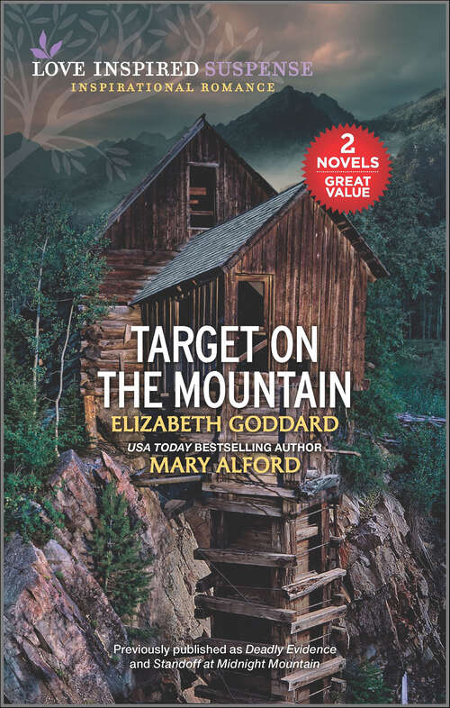 Book cover of Target on the Mountain (Reissue)