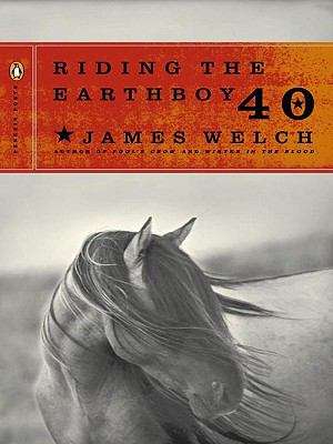 Book cover of Riding the Earthboy 40