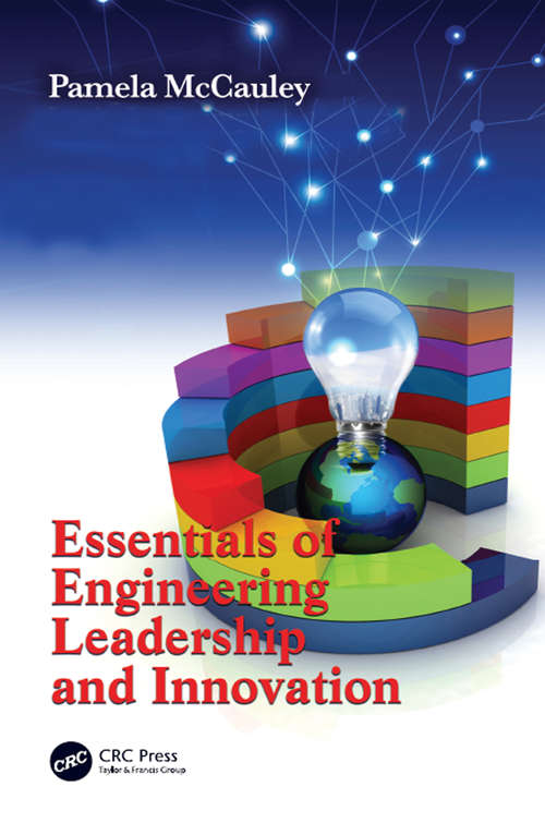 Book cover of Essentials of Engineering Leadership and Innovation (Systems Innovation Book Series)