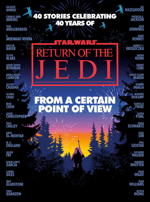 Book cover of From a Certain Point of View: Return of the Jedi (Star Wars)