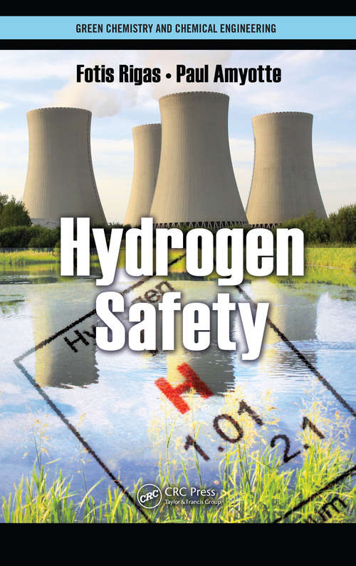 Book cover of Hydrogen Safety (ISSN #13)