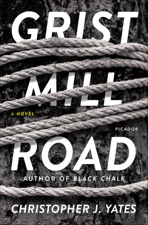 Book cover of Grist Mill Road: A Novel