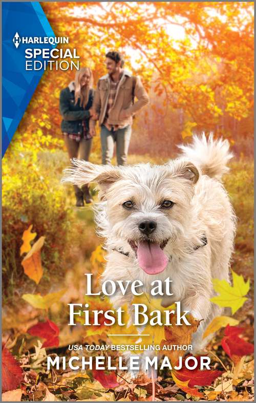 Book cover of Love at First Bark (Original) (Crimson, Colorado #10)