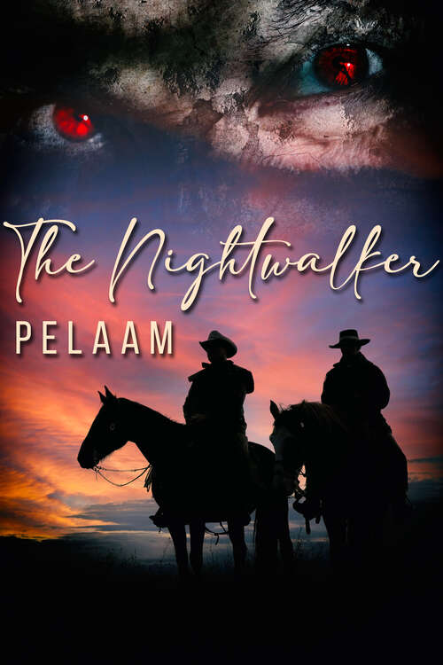Book cover of The Nightwalker
