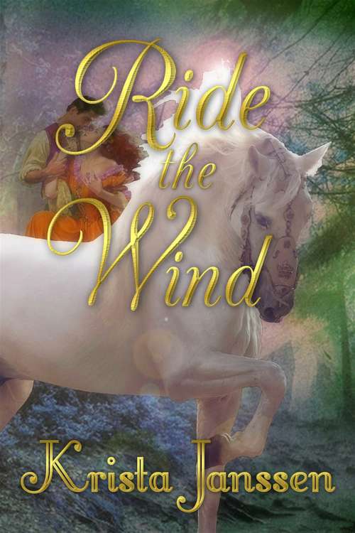 Book cover of Ride the Wind