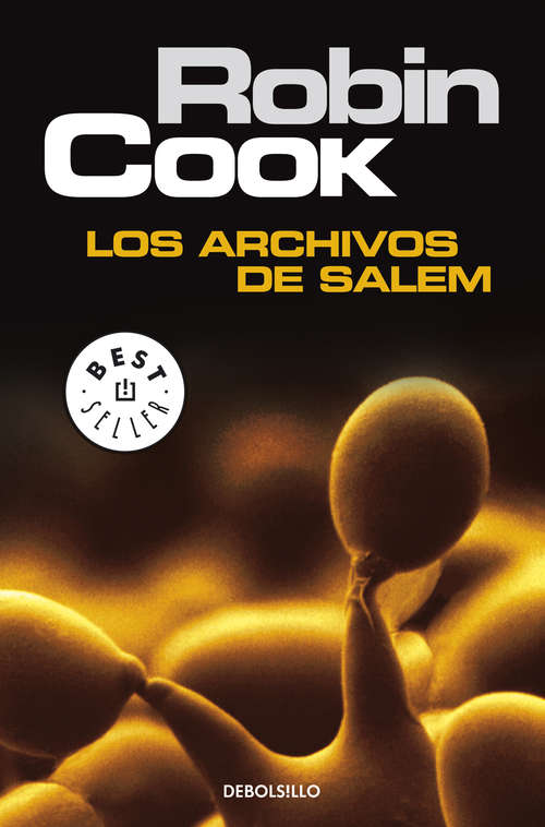 Book cover of Los archivos de Salem (5) (Plaza Y Janes Exitos Ser.)