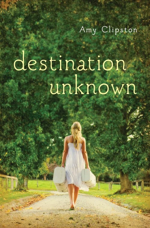 Book cover of Destination Unknown