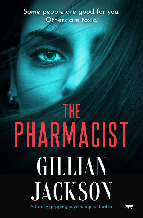 Book cover of The Pharmacist