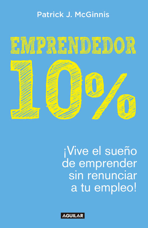 Book cover of Emprendedor 10%