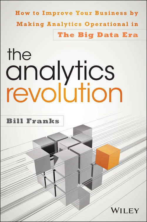 Book cover of The Analytics Revolution