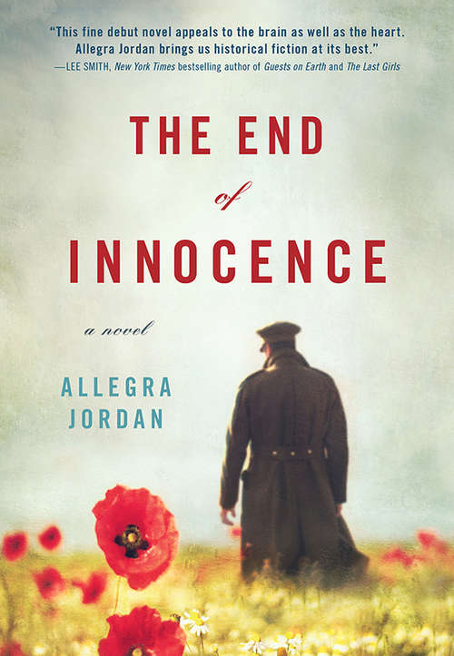 Book cover of The End of Innocence