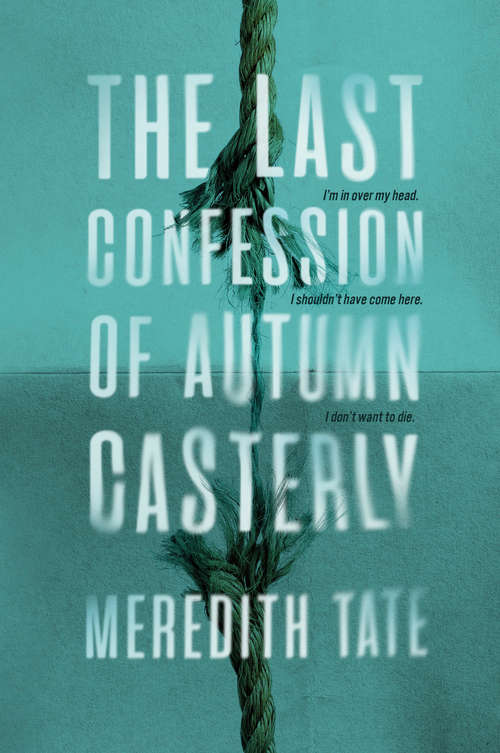 Book cover of The Last Confession of Autumn Casterly
