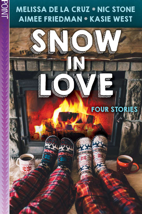 Book cover of Snow in Love (Point Ser.)