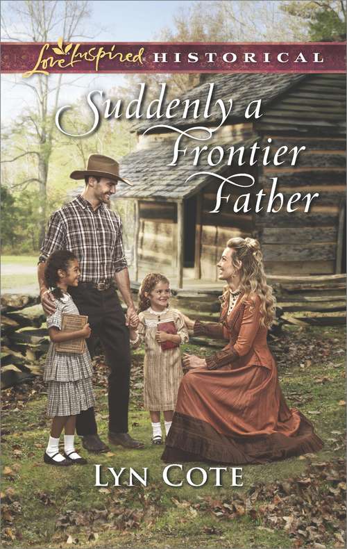 Book cover of Suddenly a Frontier Father