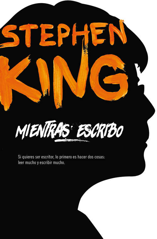 Book cover of Mientras escribo (2) (Bestseller/debolsillo Ser.: Vol. 102)