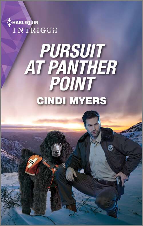 Book cover of Pursuit at Panther Point (Original) (Eagle Mountain: Critical Response #2)