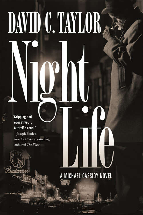 Book cover of Night Life: A Michael Cassidy Novel (The Michael Cassidy Novels #1)