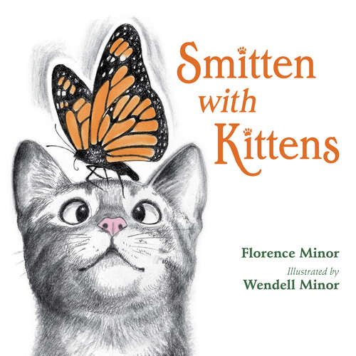 Book cover of Smitten With Kittens