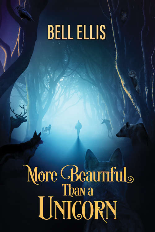 Book cover of More Beautiful Than a Unicorn