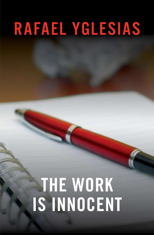 Book cover of The Work Is Innocent