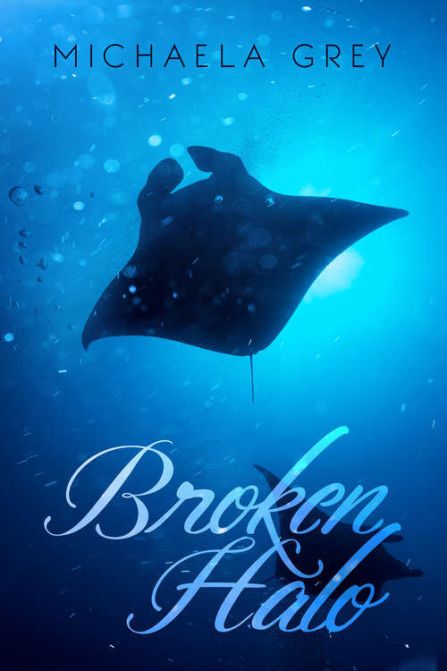 Book cover of Broken Halo (Mended Hearts #1)