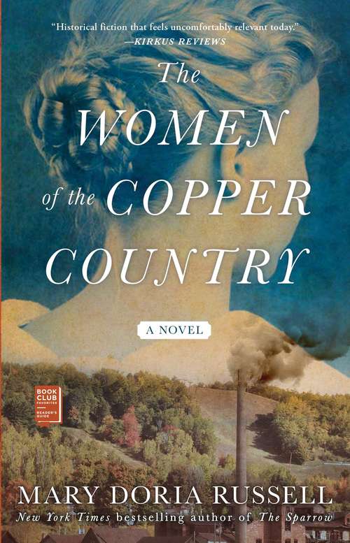 Book cover of The Women of the Copper Country: A Novel