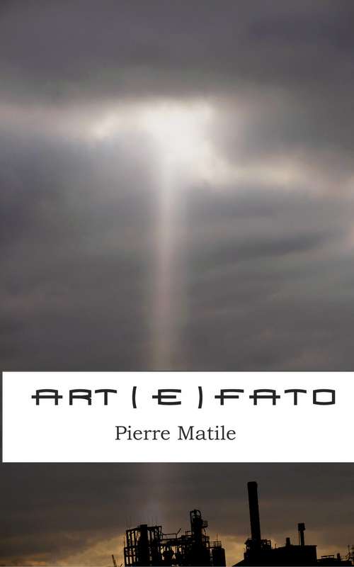 Book cover of Art(e)fato