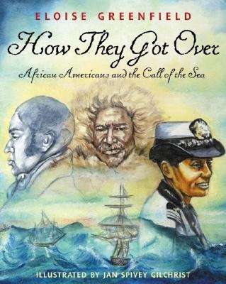 Book cover of How They Got Over: African Americans and the Call of the Sea