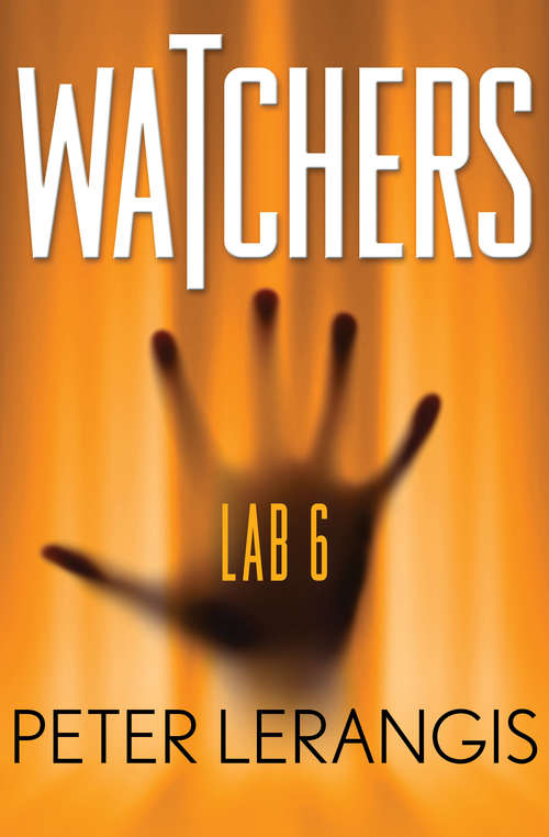 Book cover of Lab 6 (Digital Original) (Watchers #6)