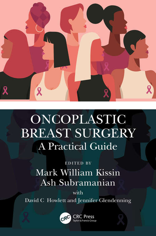 Book cover of Oncoplastic Breast Surgery: A Practical Guide