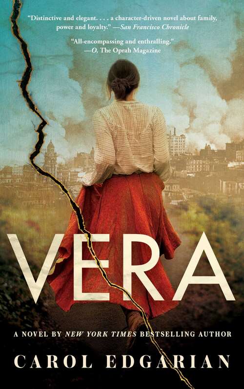 Book cover of Vera: A Novel