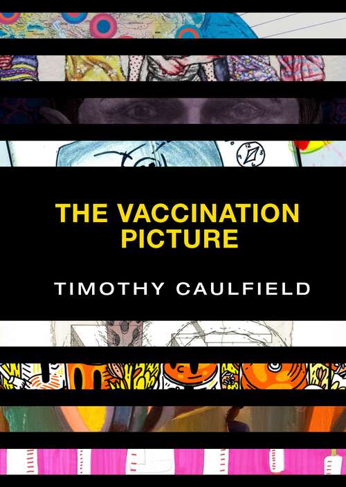 Book cover of The Vaccination Picture