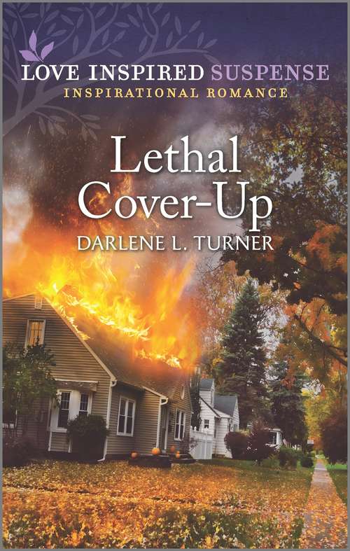 Book cover of Lethal Cover-Up (Original)