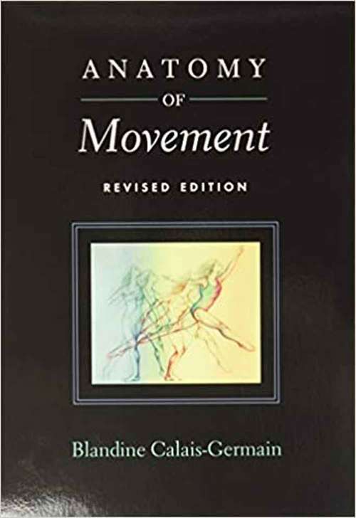 Book cover of Anatomy Of Movement