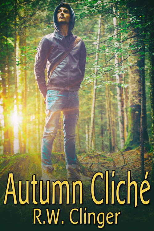 Book cover of Autumn Cliche