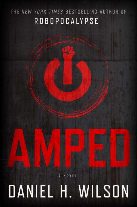 Book cover of Amped (Vintage Contemporaries)