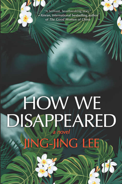 Book cover of How We Disappeared: A Novel (Original)