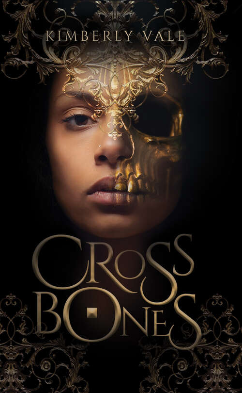 Book cover of Crossbones (Kingdom Of Bones Ser. #1)