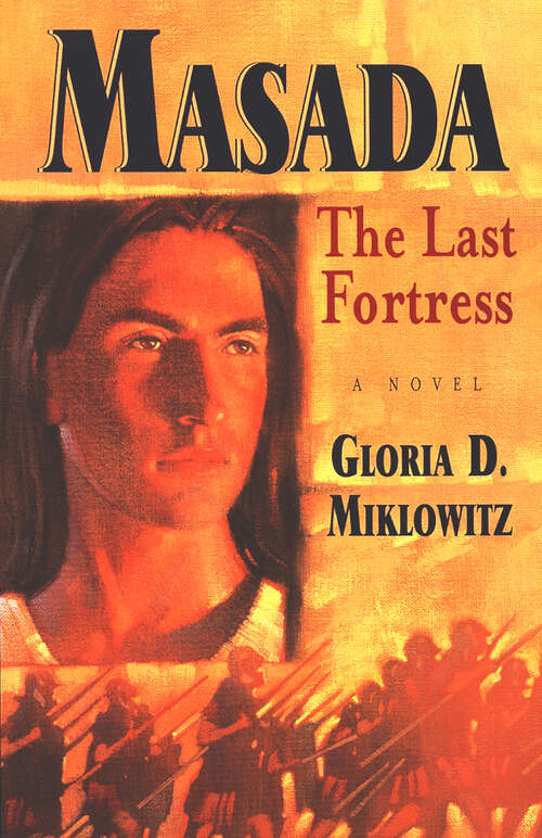 Book cover of Masada: The Last Fortress