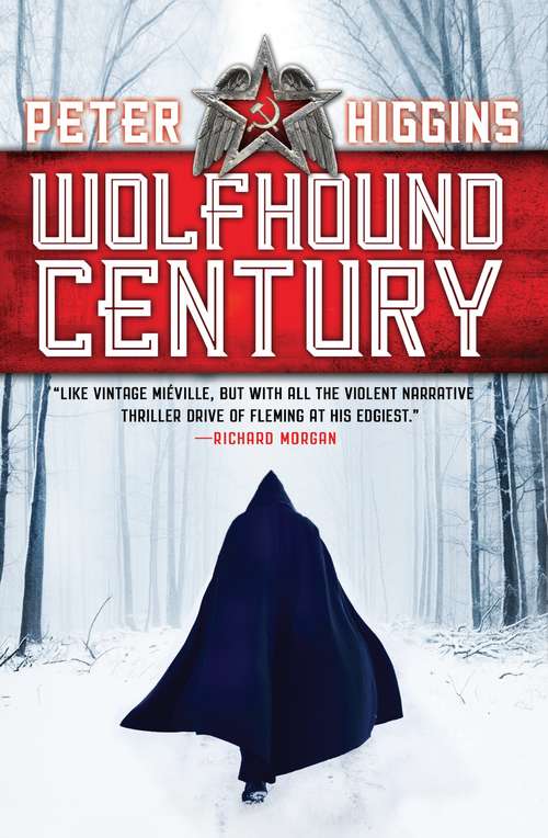 Book cover of Wolfhound Century (The Wolfhound Century #1)