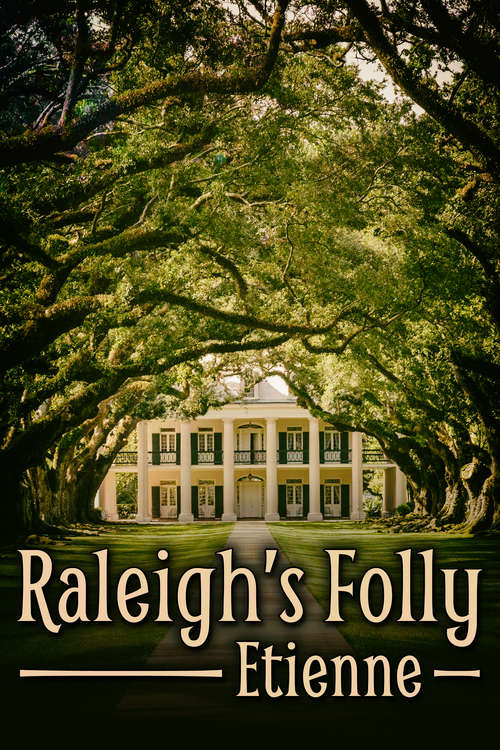 Book cover of Raleigh's Folly