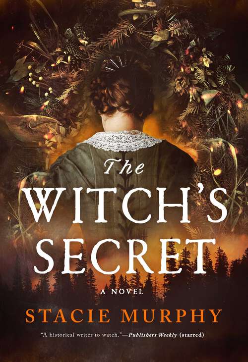 Book cover of The Witch's Secret: A Novel