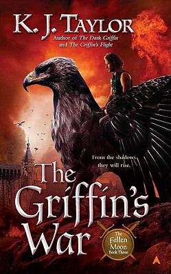 Book cover of The Griffin's War