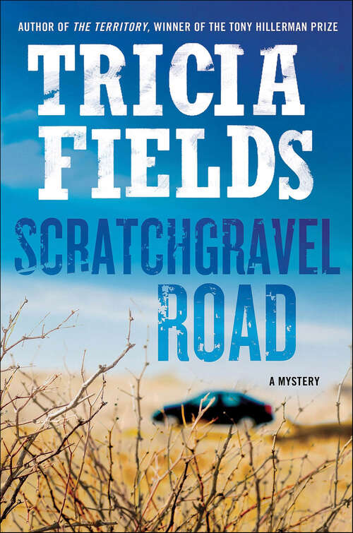 Book cover of Scratchgravel Road: A Mystery (Josie Gray Mysteries #2)