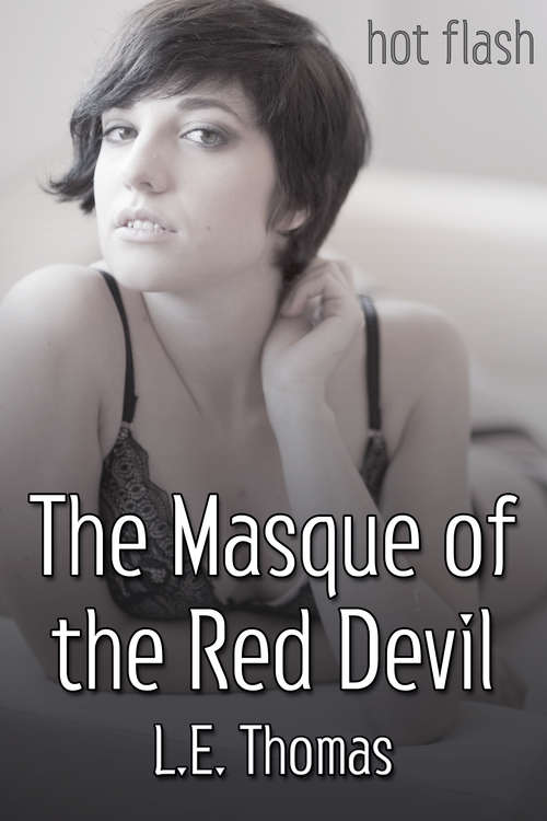 Book cover of The Masque of the Red Devil