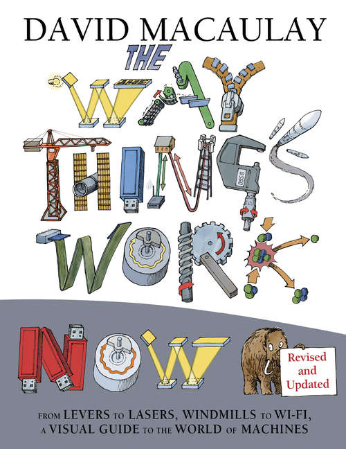 Book cover of The Way Things Work Now