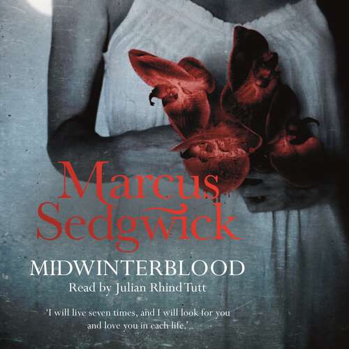 Book cover of Midwinterblood